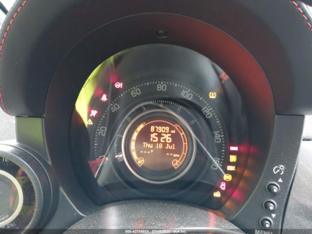 2013 FIAT 500 3C3CFFFH0DT754248 Photo 6