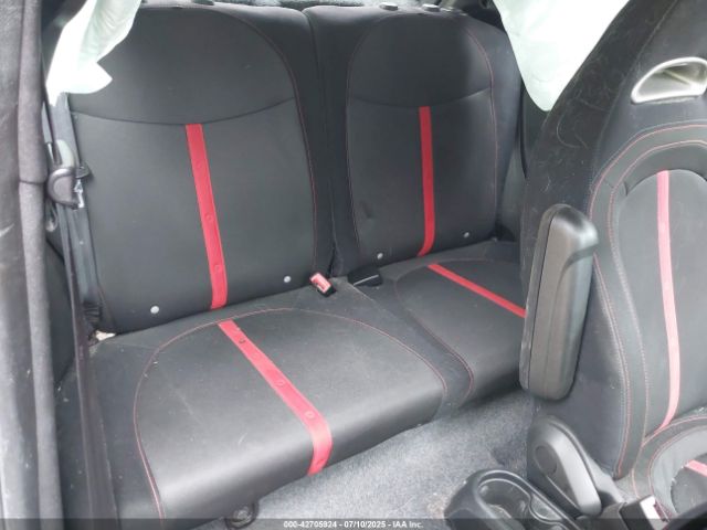 2013 FIAT 500 3C3CFFFH0DT754248 Photo 7