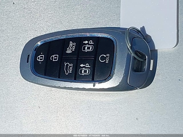 KM8R7DGE2PU631505 Hyundai gdi lambda ii