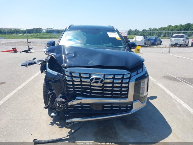 KM8R7DGE2PU631505 Hyundai gdi lambda ii