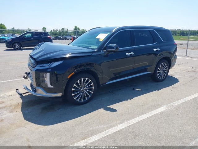 KM8R7DGE2PU631505 Hyundai gdi lambda ii