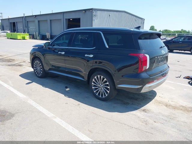 KM8R7DGE2PU631505 Hyundai gdi lambda ii