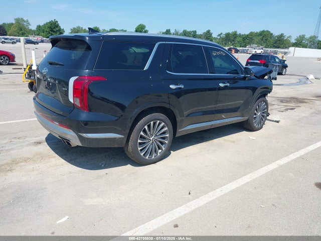 KM8R7DGE2PU631505 Hyundai gdi lambda ii