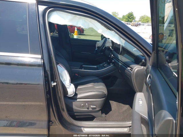 KM8R7DGE2PU631505 Hyundai gdi lambda ii