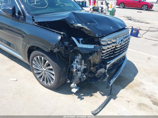 KM8R7DGE2PU631505 Hyundai gdi lambda ii