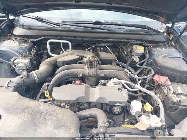 Subaru u5 2017 4S4BSAKC0H3383489 Image 10