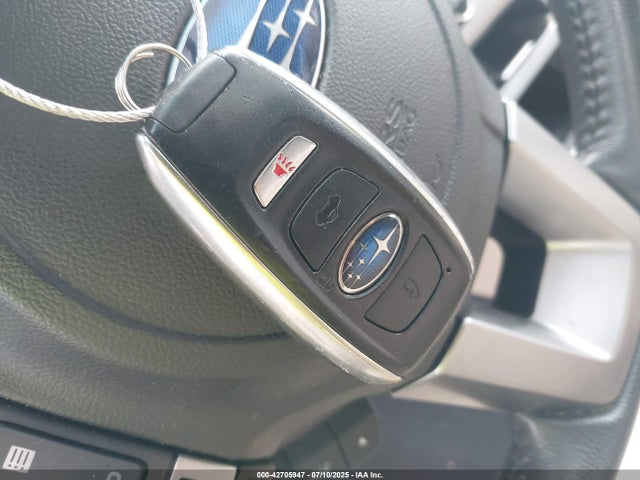 Subaru u5 2017 4S4BSAKC0H3383489 Image 11