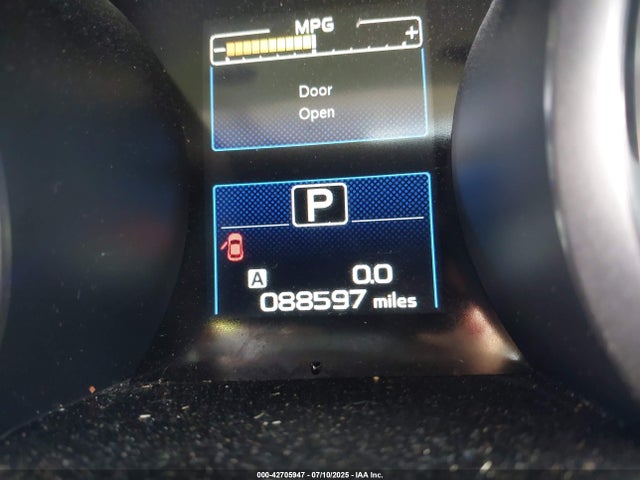 Subaru u5 2017 4S4BSAKC0H3383489 Image 15
