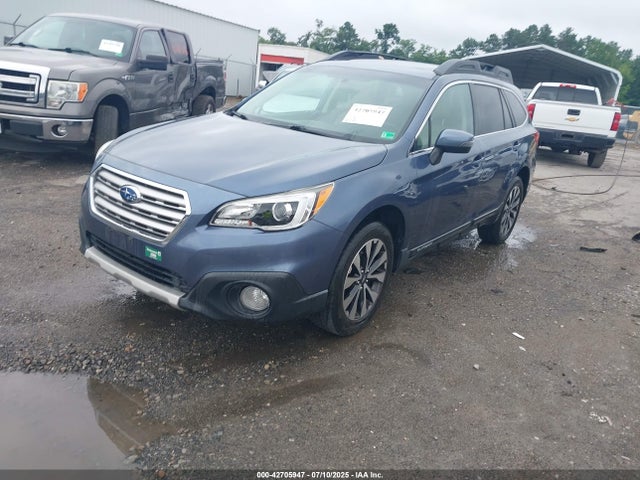 Subaru u5 2017 4S4BSAKC0H3383489 Image 2