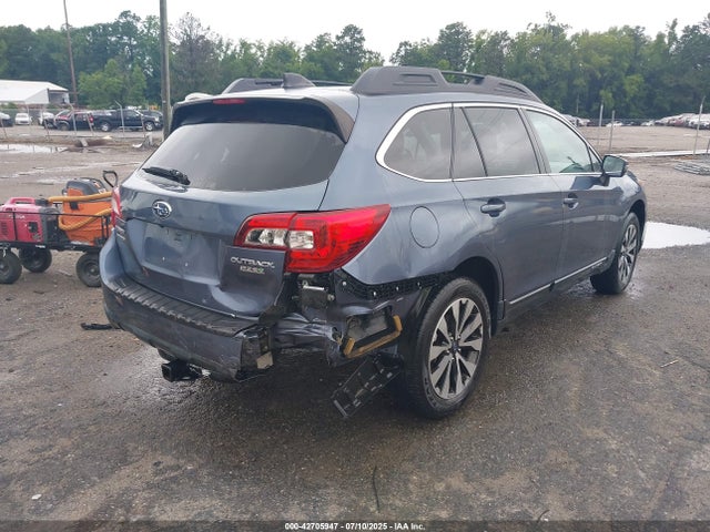 Subaru u5 2017 4S4BSAKC0H3383489 Image 4