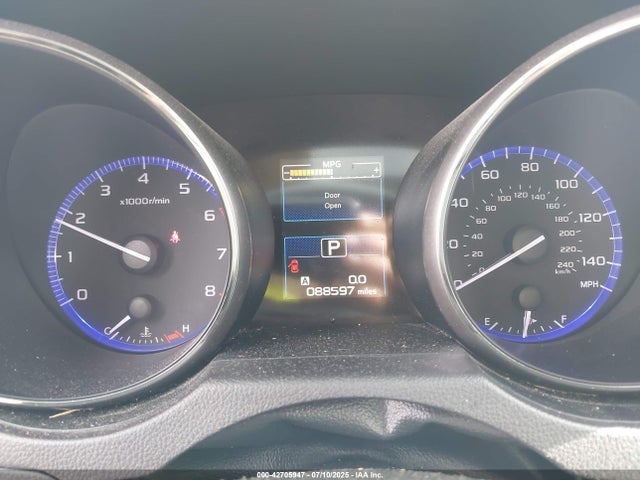 Subaru u5 2017 4S4BSAKC0H3383489 Image 7