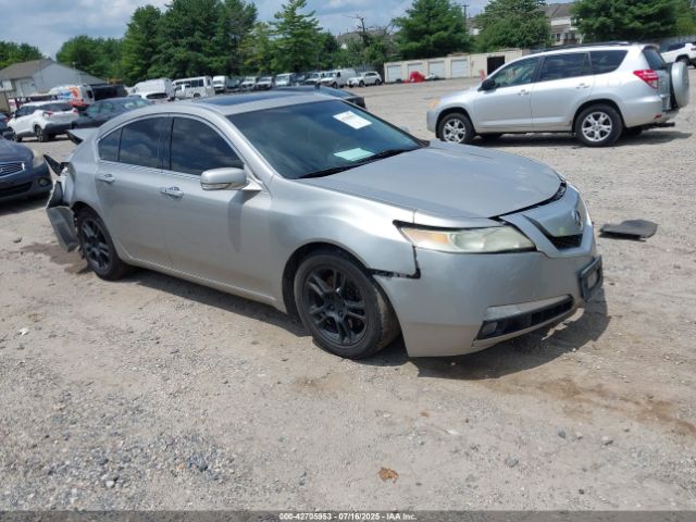 2011 ACURA TL 19UUA8F58BA008961 Photo 0