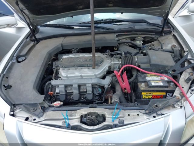 2011 ACURA TL 19UUA8F58BA008961 Photo 9