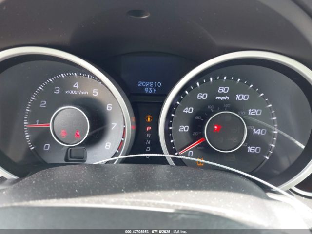 2011 ACURA TL 19UUA8F58BA008961 Photo 6