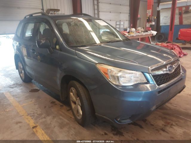 2015 SUBARU FORESTER JF2SJABC3FH565048