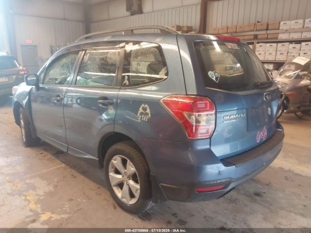 2015 SUBARU FORESTER JF2SJABC3FH565048 Photo 2