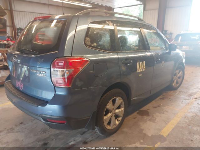 2015 SUBARU FORESTER JF2SJABC3FH565048 Photo 3