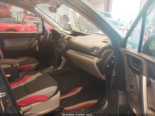 2015 SUBARU FORESTER JF2SJABC3FH565048 Photo 4