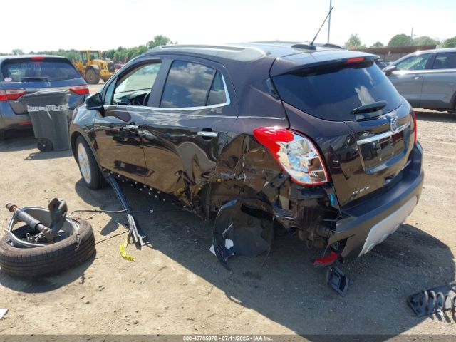 2016 BUICK ENCORE KL4CJBSB6GB713448 Photo 2