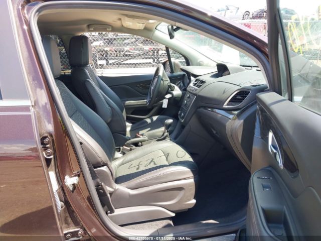 2016 BUICK ENCORE KL4CJBSB6GB713448 Photo 4