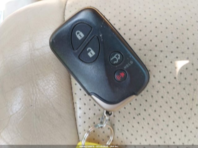 2010 LEXUS RX 450H JTJZB1BA6A2003467 Photo 10