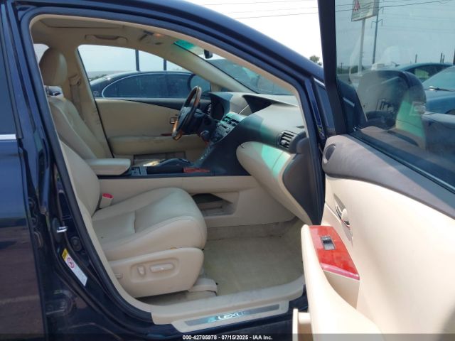 2010 LEXUS RX 450H JTJZB1BA6A2003467 Photo 4