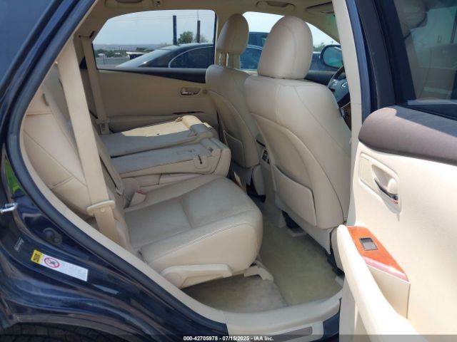 2010 LEXUS RX 450H JTJZB1BA6A2003467 Photo 7