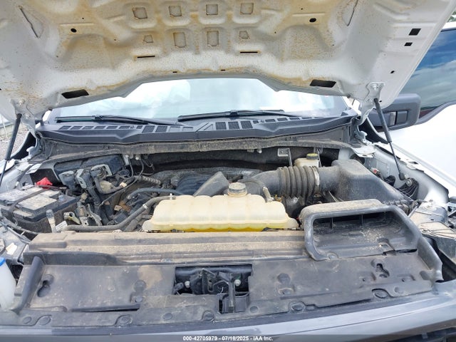 1FTFW2L58RKE84898 Ford 5.0l-4v