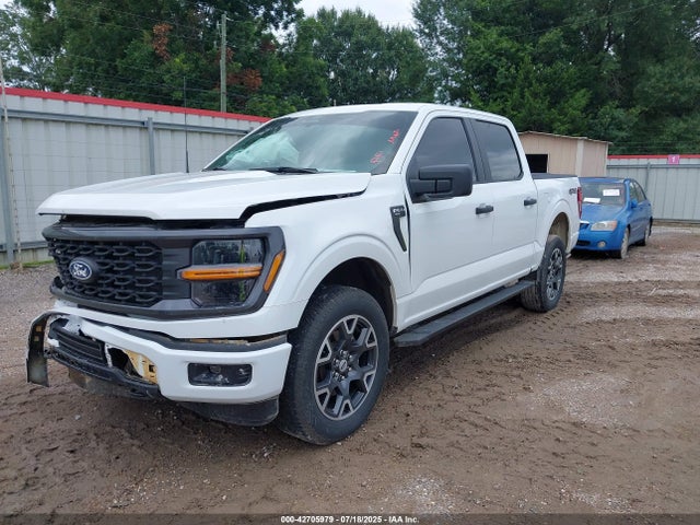1FTFW2L58RKE84898 Ford 5.0l-4v