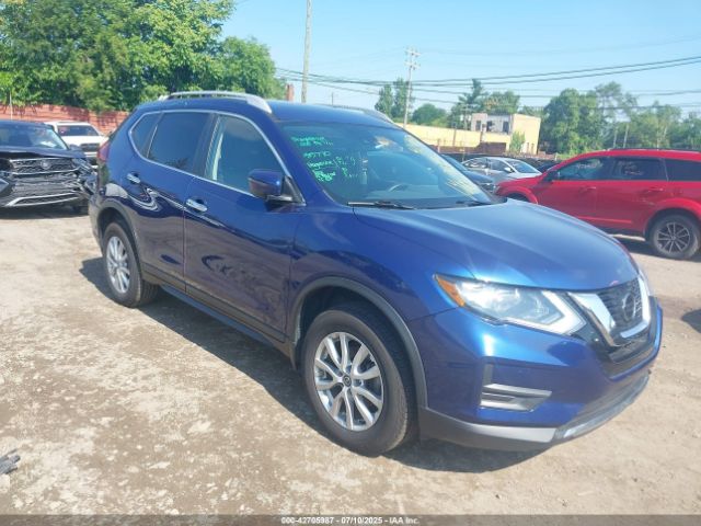 2020 NISSAN ROGUE 5N1AT2MV5LC735729