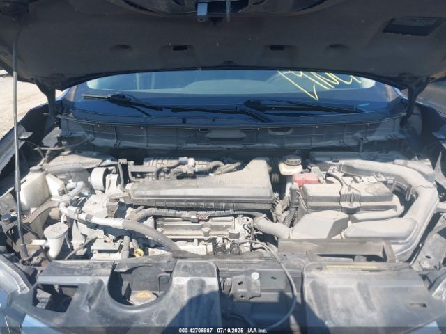 2020 NISSAN ROGUE 5N1AT2MV5LC735729 Photo 9