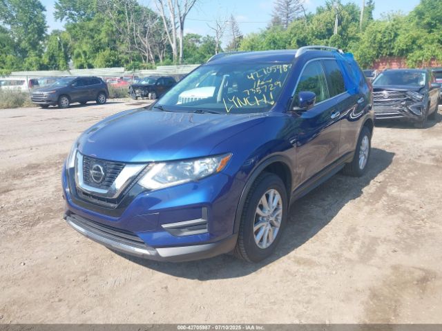 2020 NISSAN ROGUE 5N1AT2MV5LC735729 Photo 1