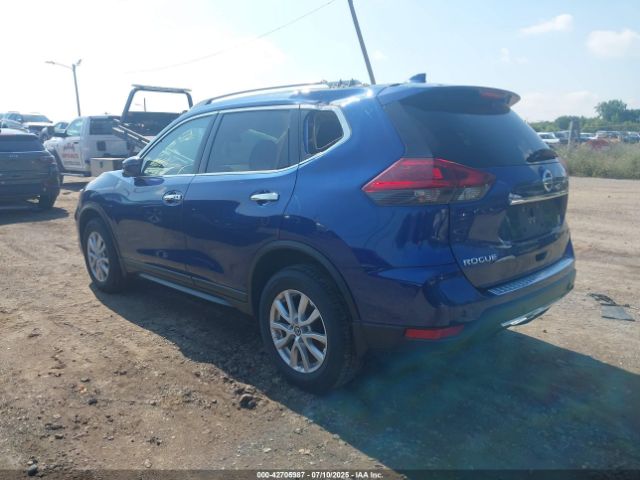 2020 NISSAN ROGUE 5N1AT2MV5LC735729 Photo 2