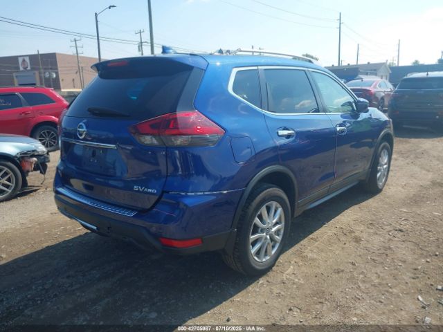 2020 NISSAN ROGUE 5N1AT2MV5LC735729 Photo 3