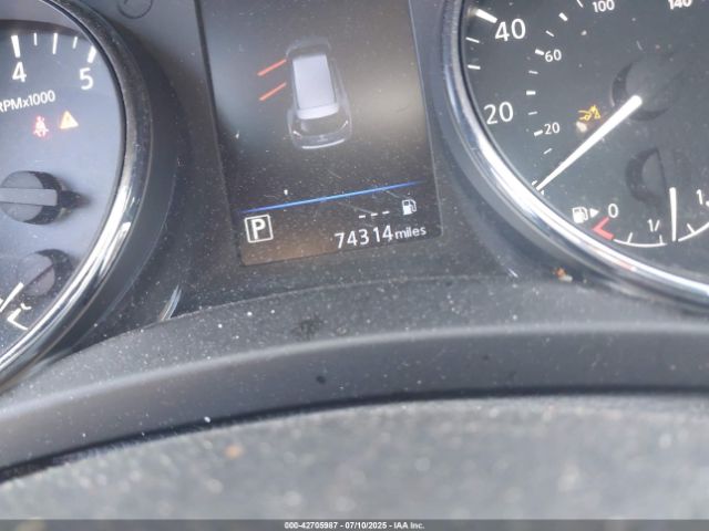 2020 NISSAN ROGUE 5N1AT2MV5LC735729 Photo 6