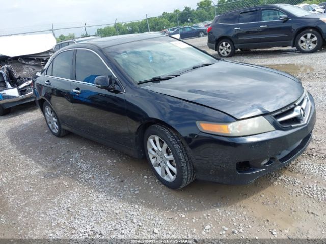 2008 ACURA TSX JH4CL96868C017223 Photo 0