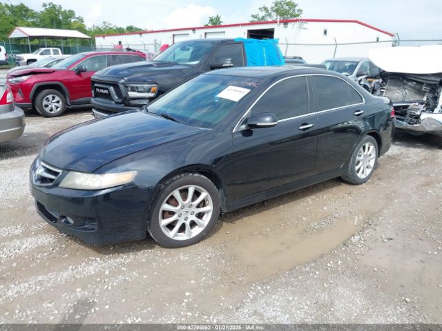 2008 ACURA TSX JH4CL96868C017223 Photo 1