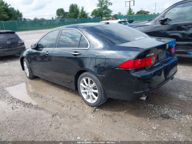 2008 ACURA TSX JH4CL96868C017223 Photo 2