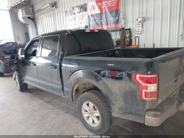 Ford 5.0l 4v 2020 1FTEW1E51LFA26669 Image 3