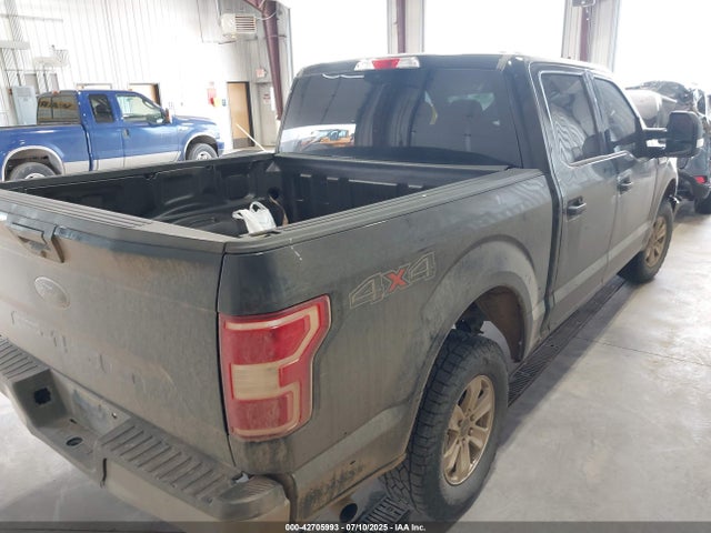 Ford 5.0l 4v 2020 1FTEW1E51LFA26669 Image 4