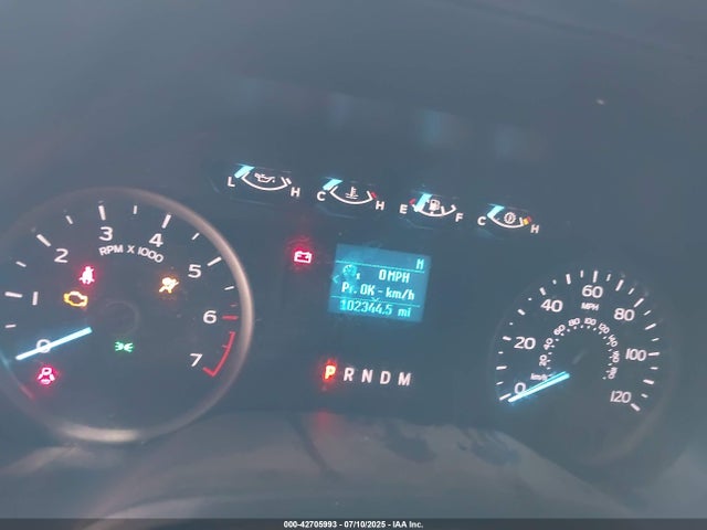 Ford 5.0l 4v 2020 1FTEW1E51LFA26669 Image 7