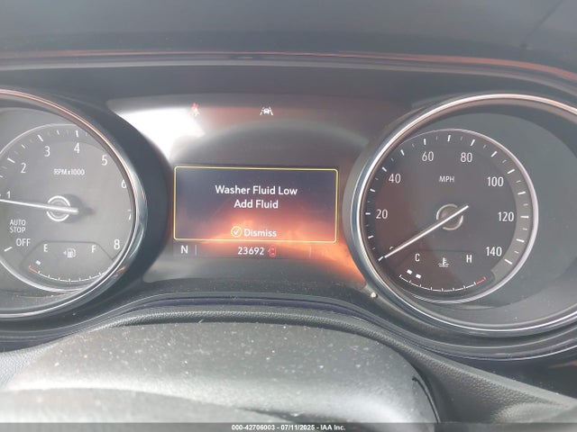 KL4MMDS28NB132604 Buick lih - e0-15, di, l3, vvt, alum, css prime