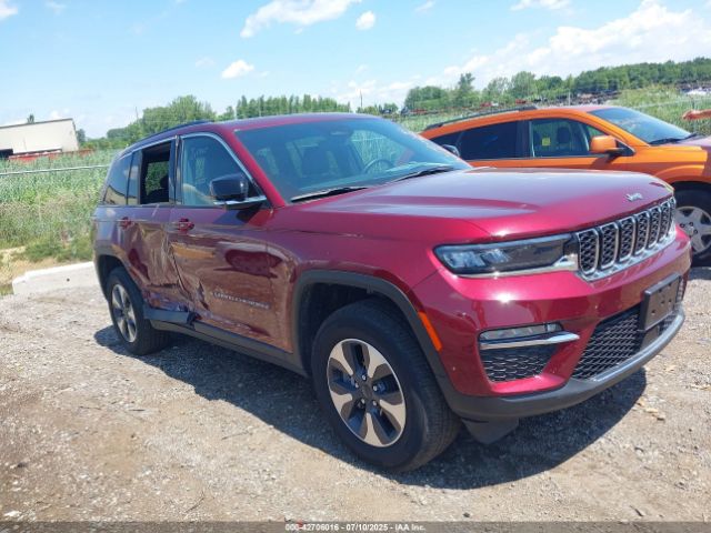 2024 JEEP GRAND CHEROKEE 4XE 1C4RJYB61RC145595