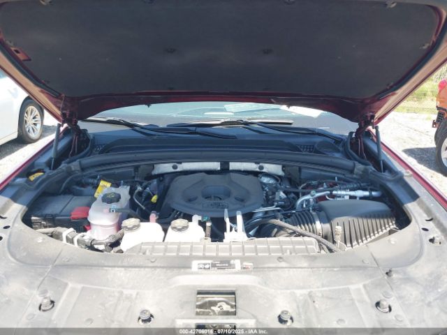 2024 JEEP GRAND CHEROKEE 4XE 1C4RJYB61RC145595 Photo 9