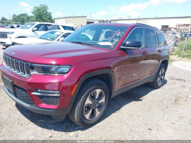 2024 JEEP GRAND CHEROKEE 4XE 1C4RJYB61RC145595 Photo 1