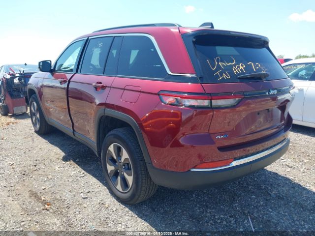2024 JEEP GRAND CHEROKEE 4XE 1C4RJYB61RC145595 Photo 2