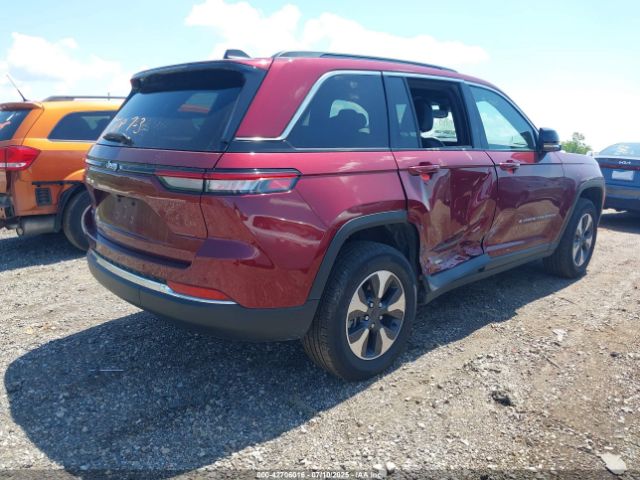 2024 JEEP GRAND CHEROKEE 4XE 1C4RJYB61RC145595 Photo 3