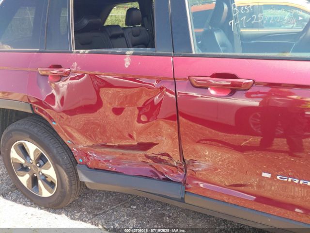 2024 JEEP GRAND CHEROKEE 4XE 1C4RJYB61RC145595 Photo 5