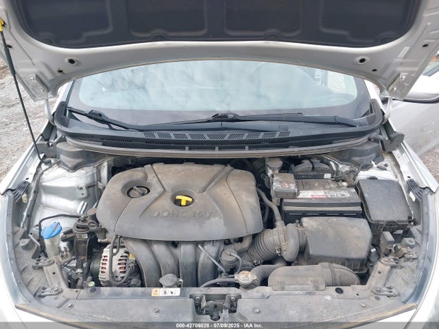 KIA dohc mpi nu 2015 KNAFK4A69F5340335 Image 10