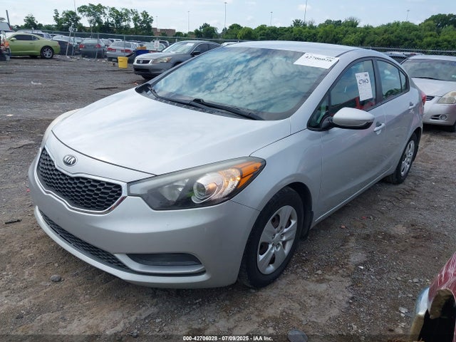 KIA dohc mpi nu 2015 KNAFK4A69F5340335 Image 2